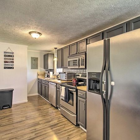 Dog-Friendly Fayetteville Home With Hot Tub! Zewnętrze zdjęcie
