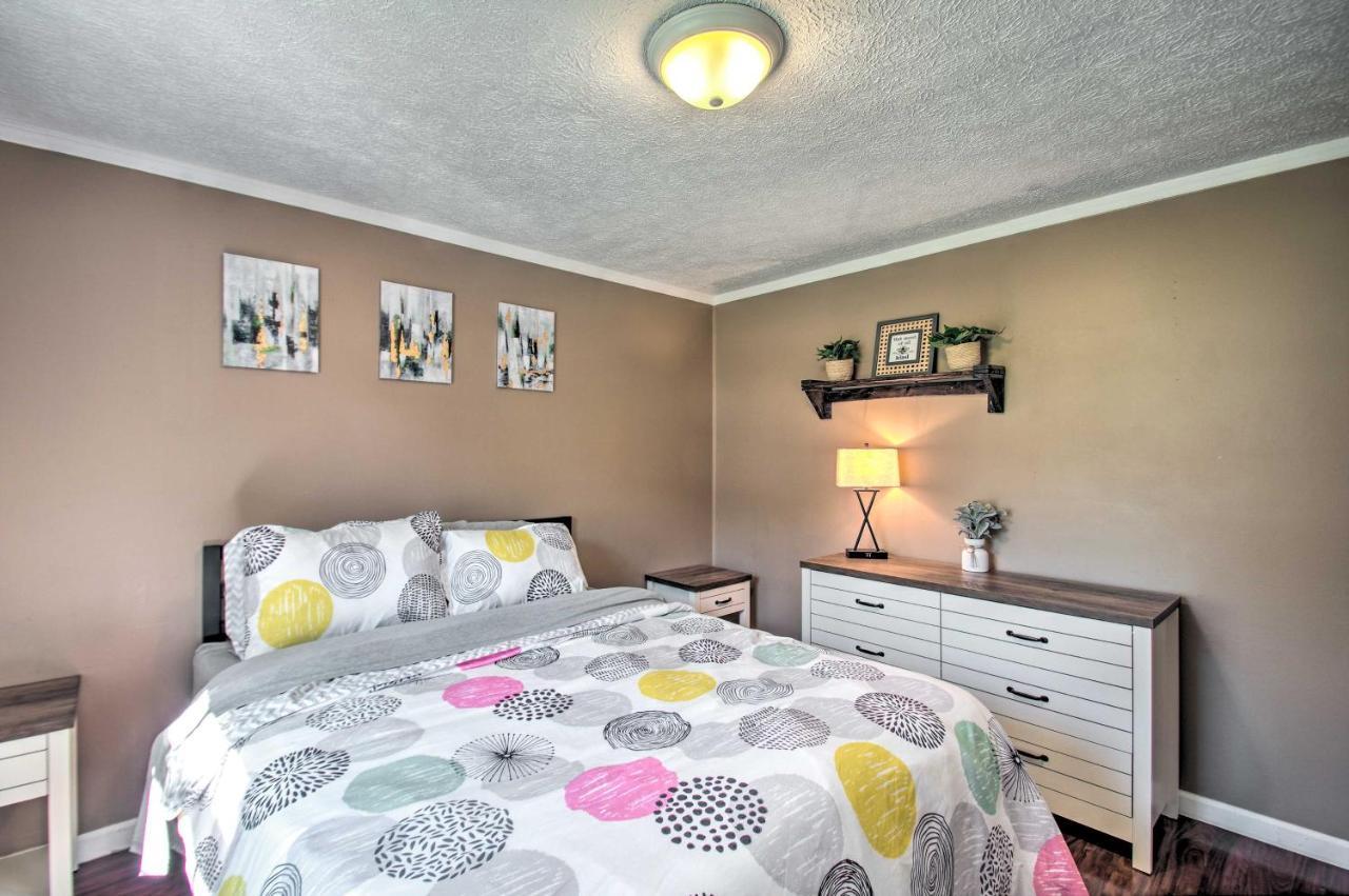 Dog-Friendly Fayetteville Home With Hot Tub! Zewnętrze zdjęcie