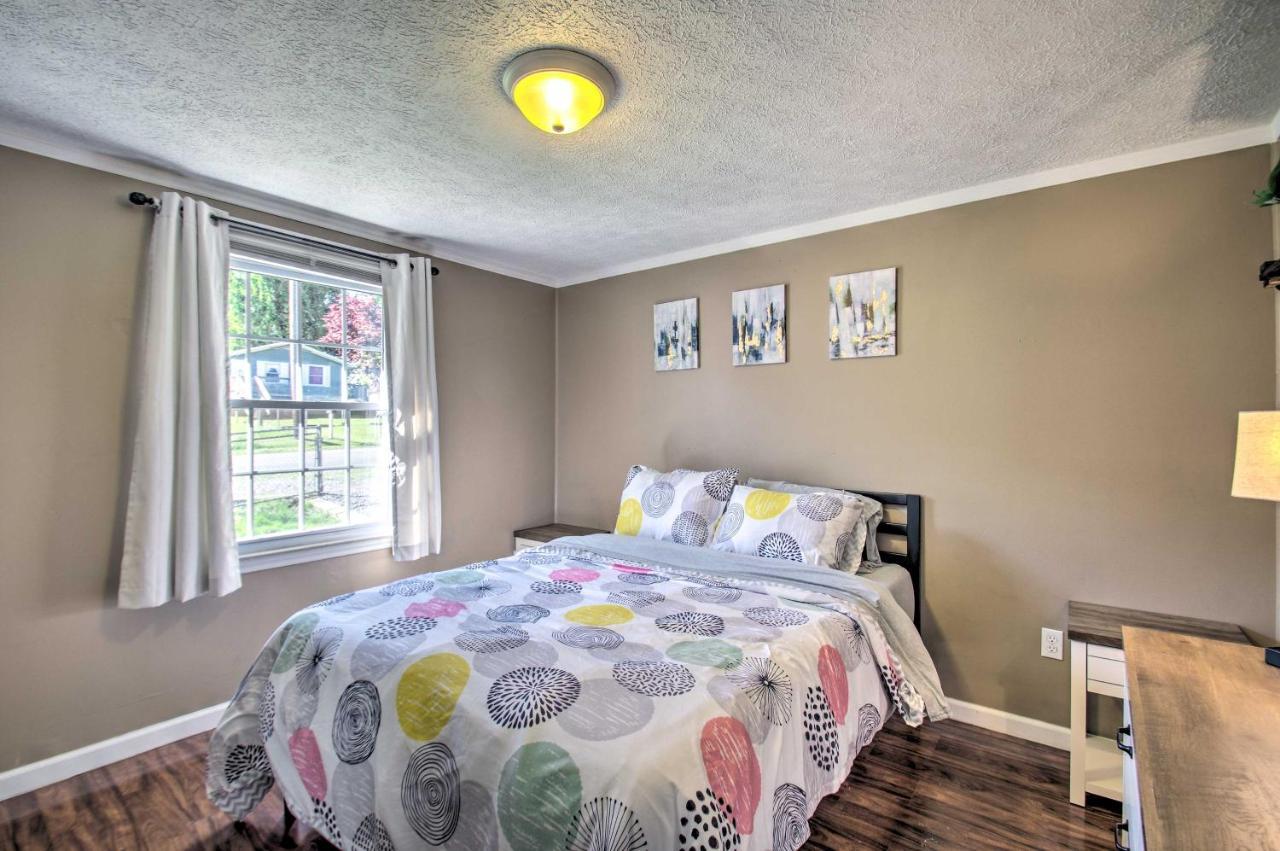 Dog-Friendly Fayetteville Home With Hot Tub! Zewnętrze zdjęcie